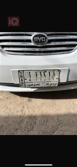 BYD F3